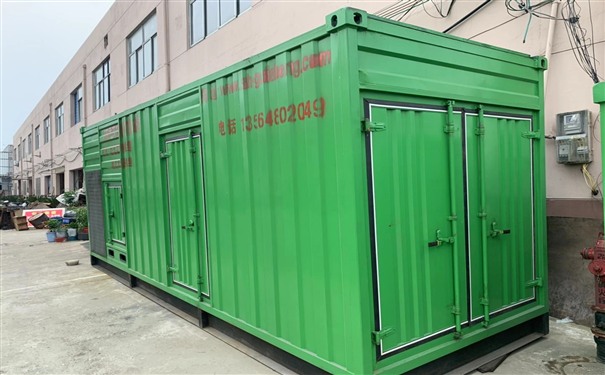 嘉禾工厂发电机出租供电