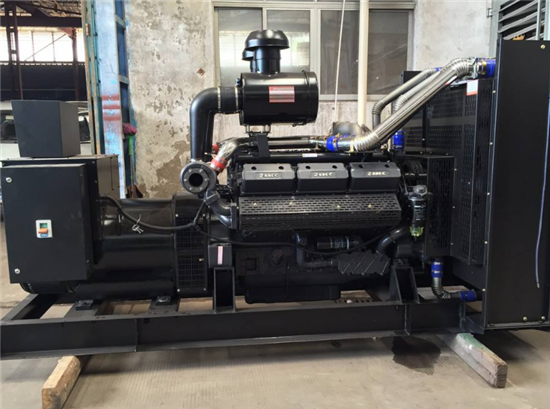 嘉禾柴油发电机