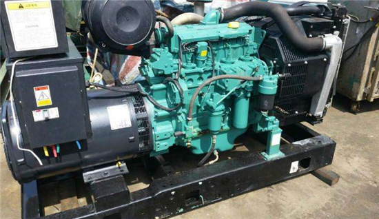 嘉禾柴油发电机