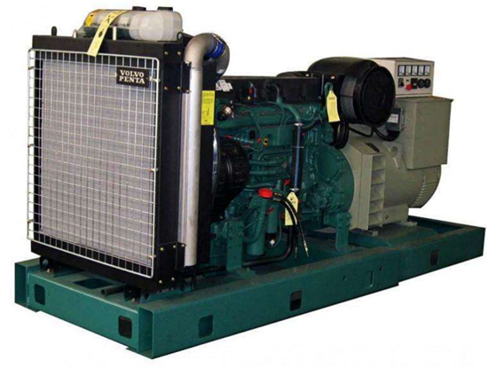嘉禾柴油发电机